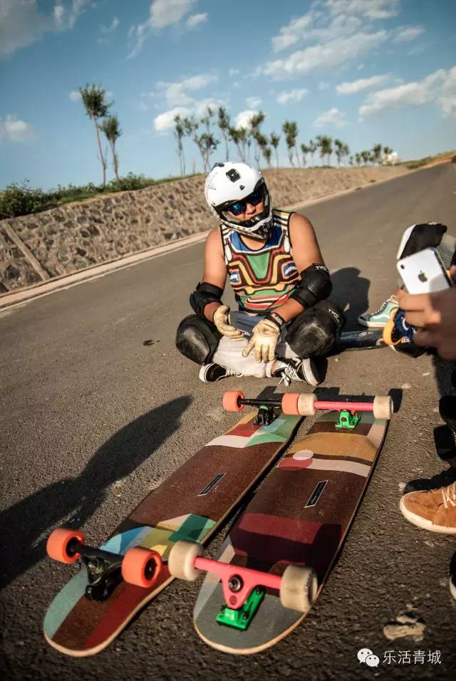 「贝拉专栏VOL.5」「原创」故事：滑板少年的极限快感