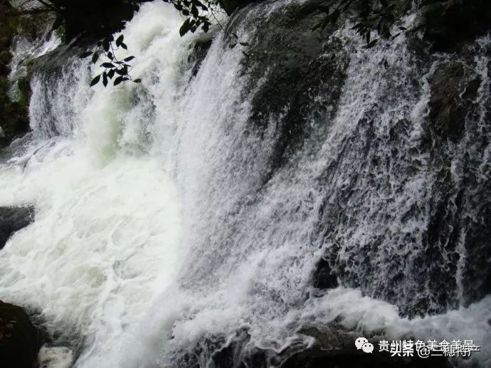 黄果树瀑布游玩攻略费用多少,贵州黄果树瀑布千户苗寨旅游攻略