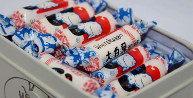 好评的糖果,5种高颜值糖果满是少女心