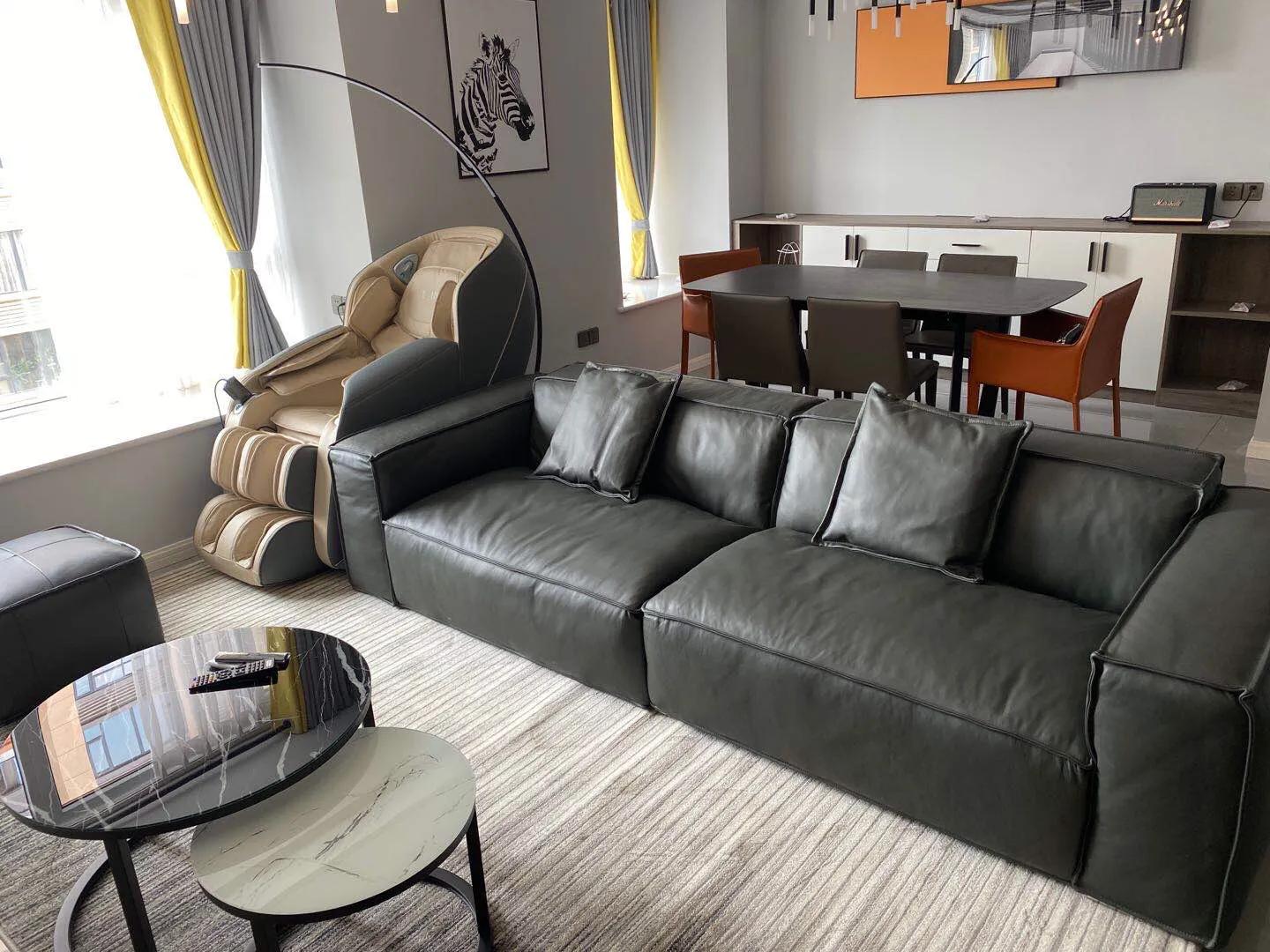 林溪康城110平米装饰设计案例