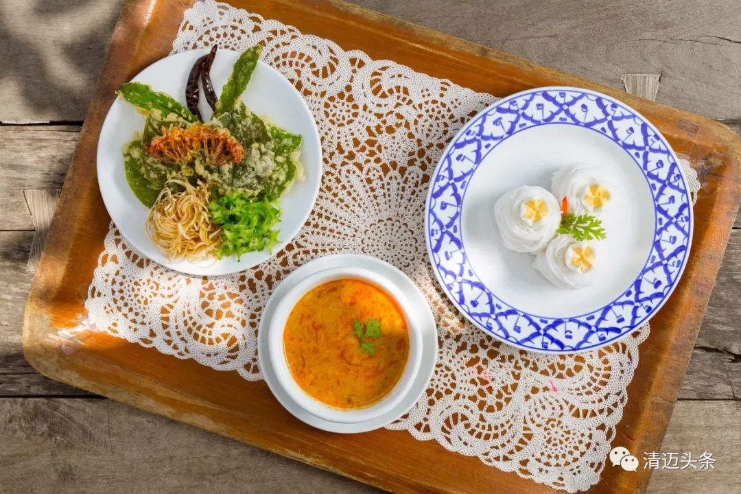 泰国清迈小众餐厅,清迈米其林餐厅kiew