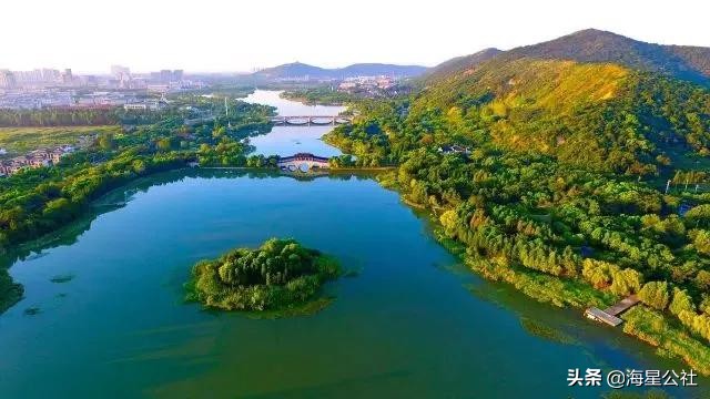无锡这8大开放式公园高颜值,适合晨夕散步绿荫避暑