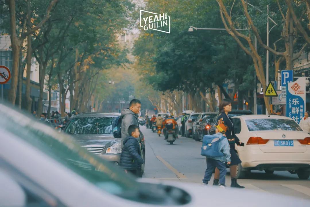 桂林有个充满人间烟火的地方，叫乐群