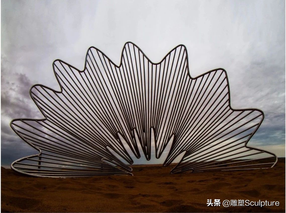 民勤沙漠雕塑公园在哪儿,武威民勤沙漠雕塑公园怎么去