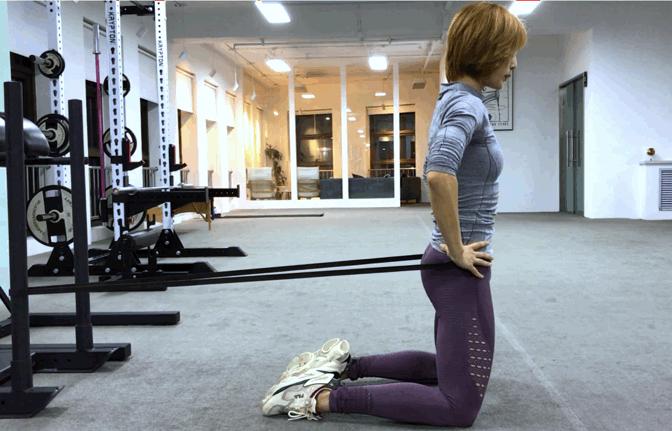 假胯宽、大腿外侧太粗都和它有关，一套动作帮你改善，重点是坚持