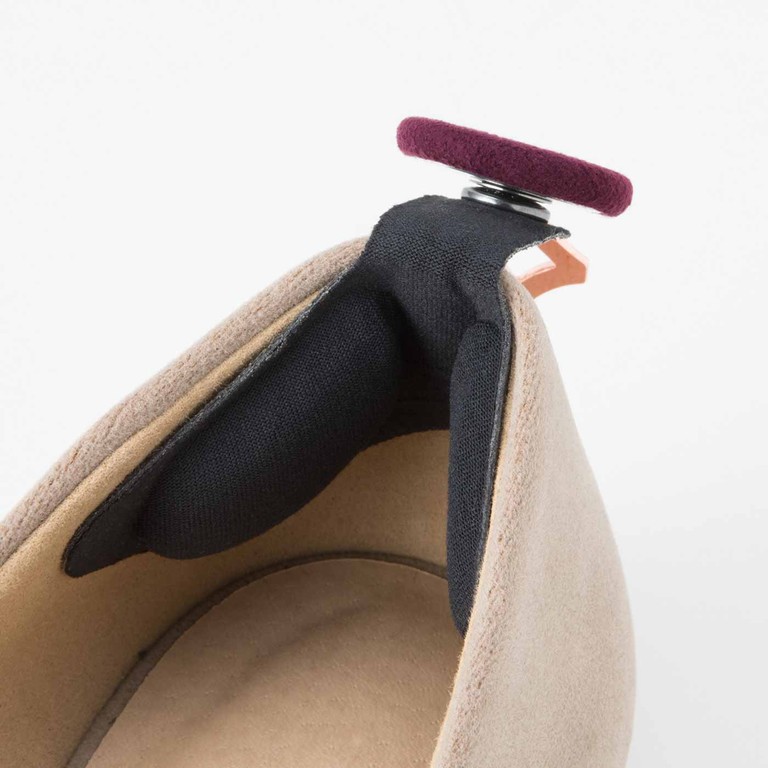 鞋子走掉了,鞋子一走就掉怎么办