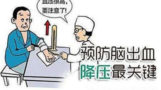 脑出血前的征兆和注意事项,脑出血前期的征兆你要多留意