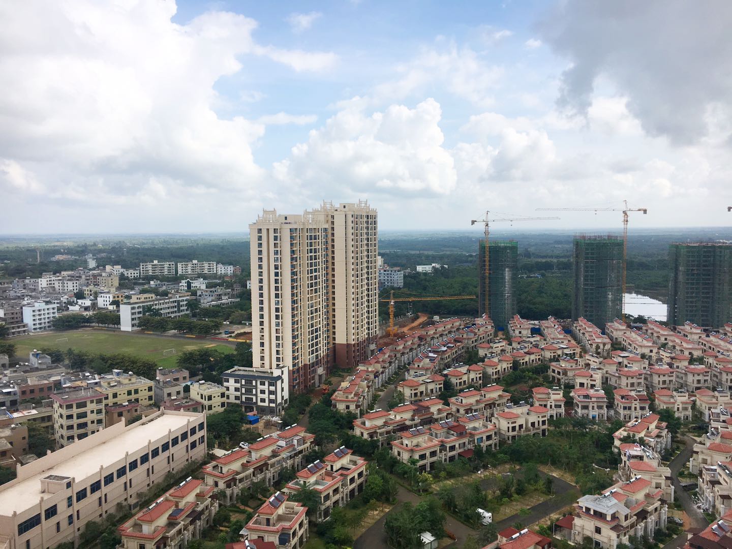 海南观澜湖公寓房价,海口市云龙镇山湖海最新楼盘