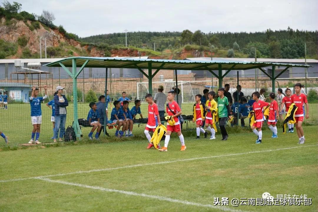 昆陆足球俱乐部在哪里,昆陆杯足球赛