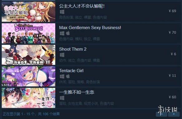 在你不知道时，steam的小黄油已经“死”得差不多了