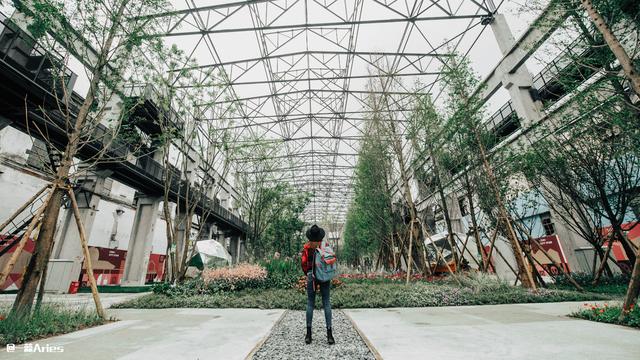 成都值得看的文创园区,成都创意文创园区