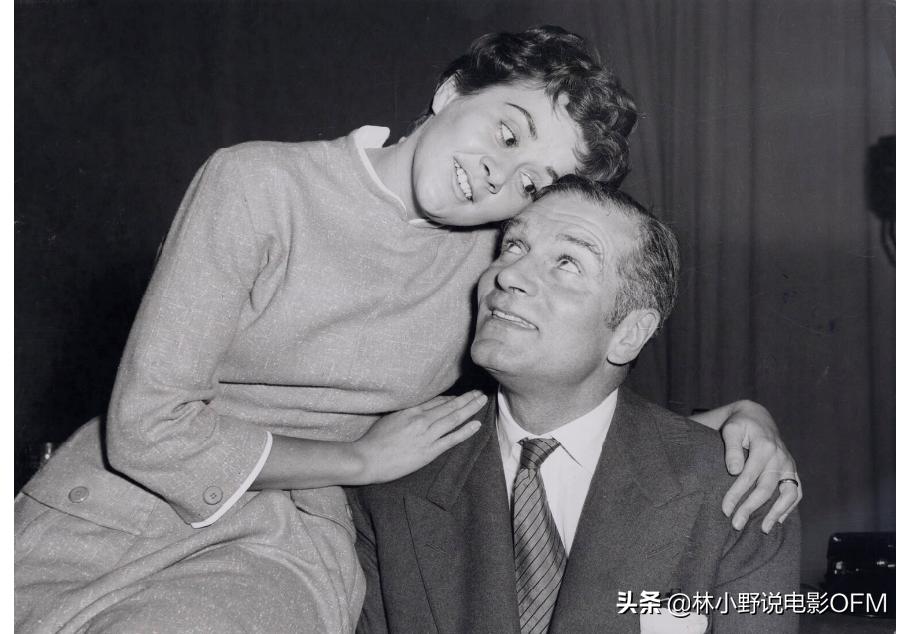 马龙白兰度费雯丽关系,马龙白兰度费雯丽合照