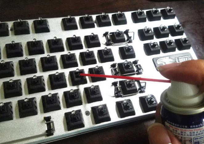 罗技无线游戏鼠标g304和g903,罗技g903鼠标拆卸教程