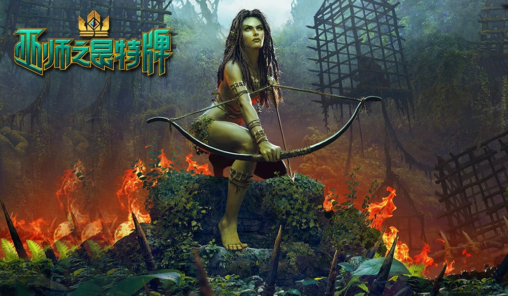 ccg卡怎么对战,从线下到线上再从线上到线下