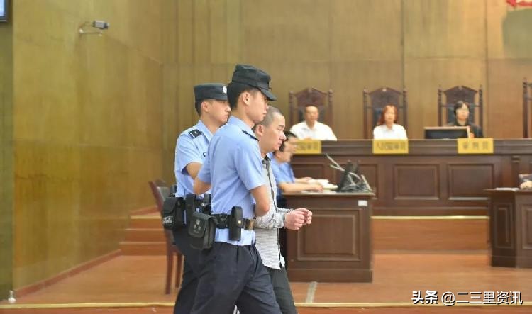 重庆市南川区杀人案,杀害重庆狱警的凶手被执行死刑