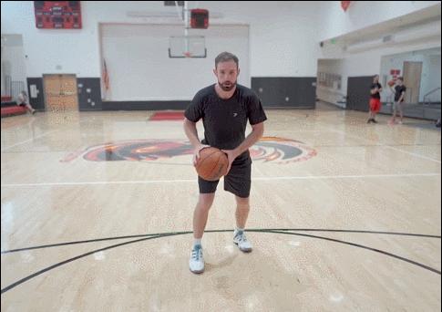 运球投篮如何顺滑,篮球运球投篮丝滑连招