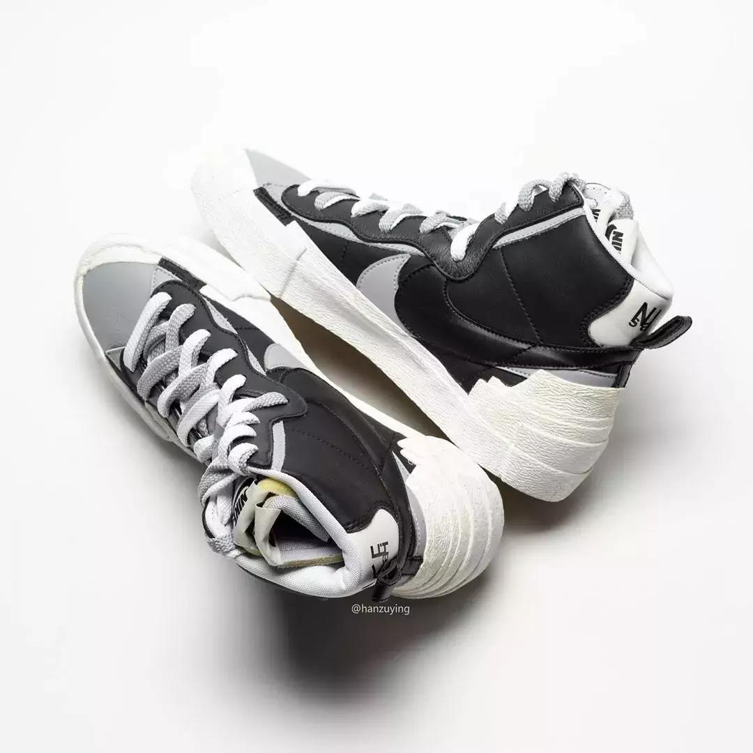 sacaixnike联名最新配色,sacaixnike3.0正品