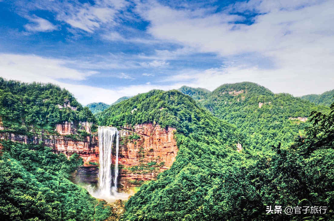 初看山水是认知再看山水是颠覆,初看山水是认知再看山水是经历
