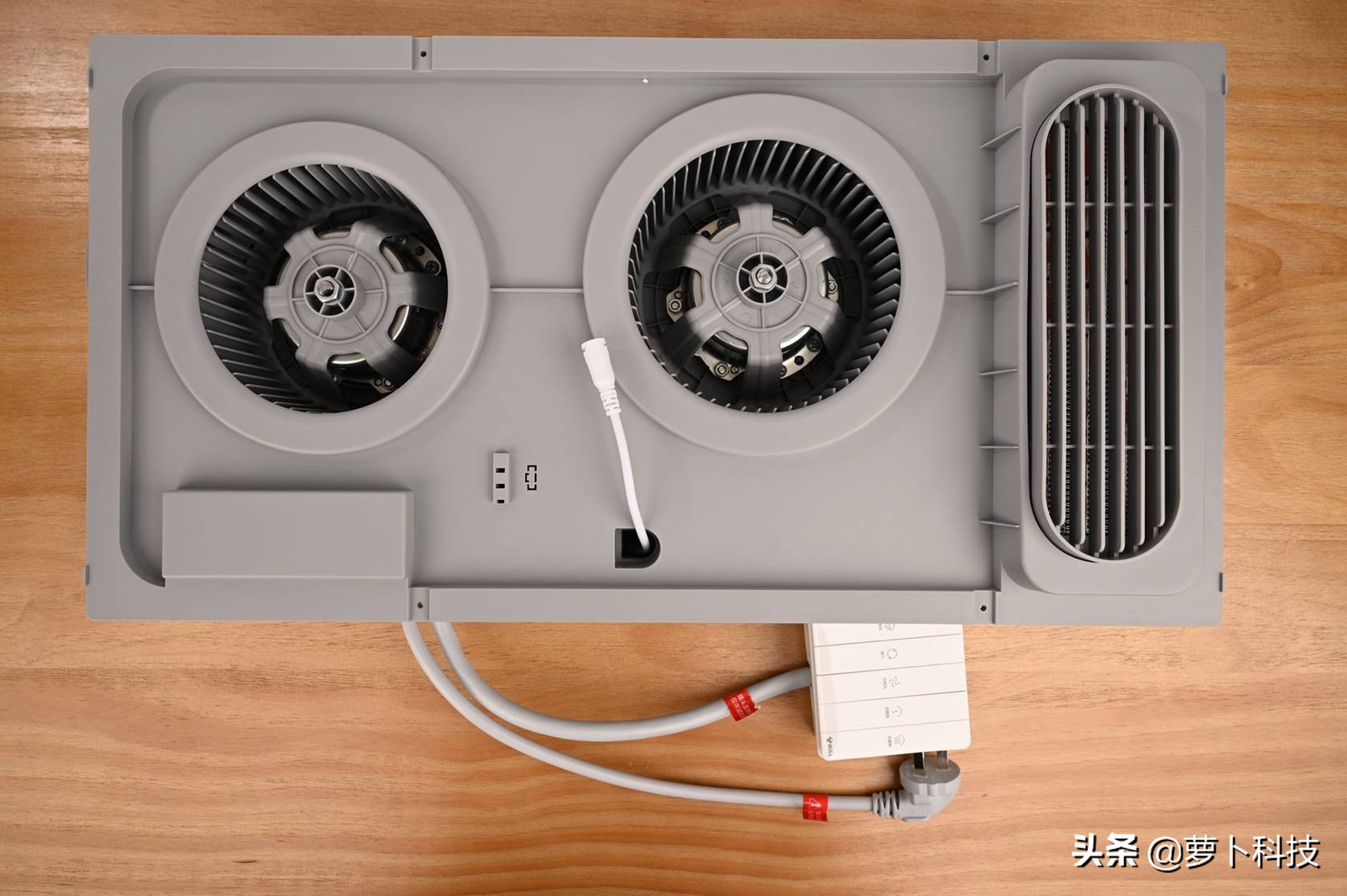 公牛风暖浴霸夏天怎么使用,公牛风暖浴霸使用方法