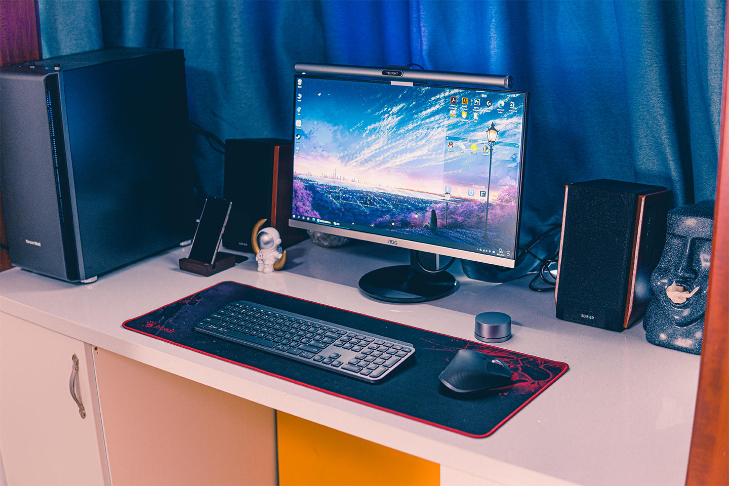 万元整机搭配实录，小白轻松抄作业