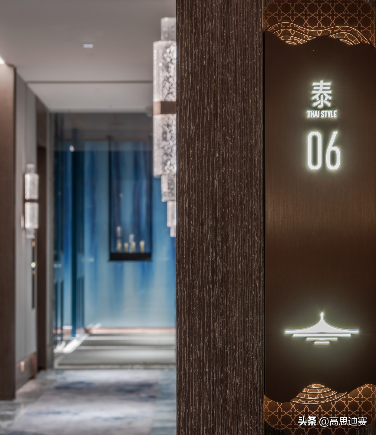 卓思道温泉度假酒店设计,福建海景温泉度假酒店