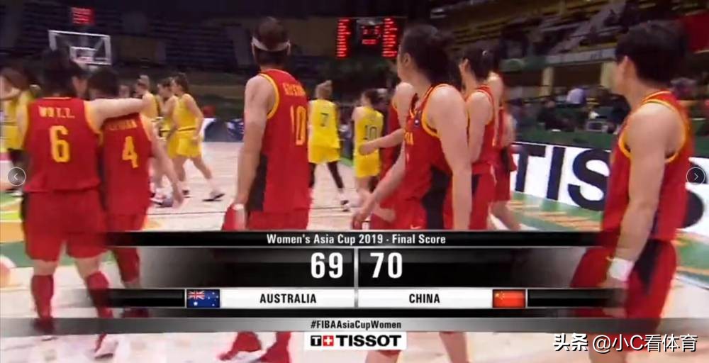 中国女篮小细节分析,细节决定成败篮球