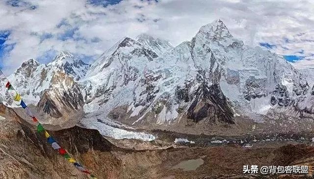 尼泊尔珠峰ebc大环线徒步,最新尼泊尔徒步ebc山顶住宿视频
