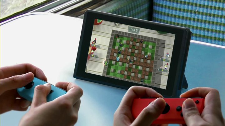 任天堂switchlite玩游戏体验,任天堂switchlite上手体验