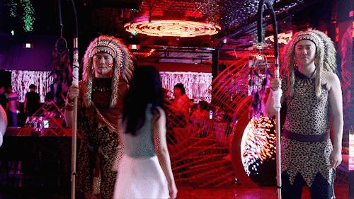 揭秘！神秘「印第安风情」餐吧，竟藏在这个商场里