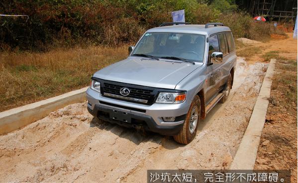 城市suv不越野,2015款猎豹q6试驾视频