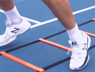 足球绳梯的100种训练方法,绳梯的100种训练方法