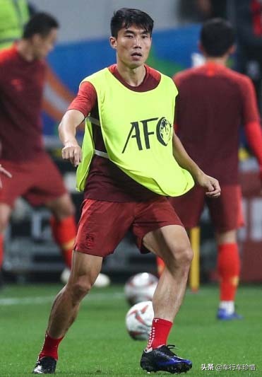 中国队第一个失球,冯潇霆揭露目前国足关键问题