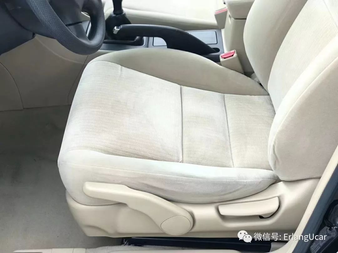 感受老车魅力仅4.5万公里第七代雅阁