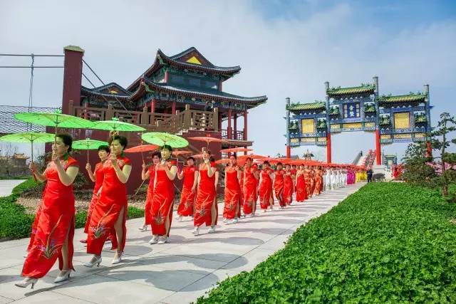 山寨版的圆明园,山寨版圆明园在哪个省