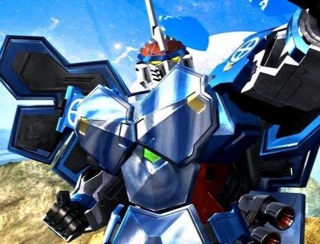 同样是回忆的一部机甲动画，为何蓝弧置之不理？