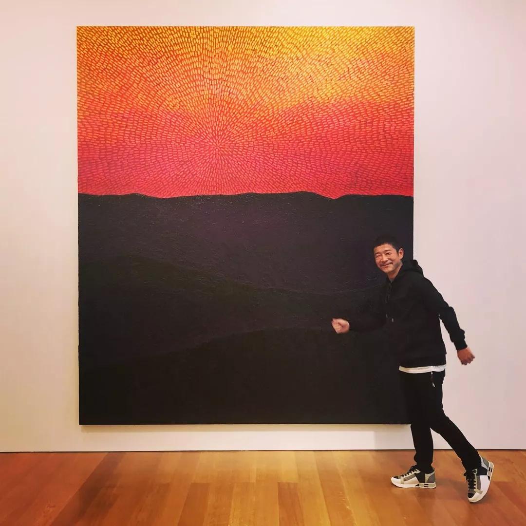 日本身价2220亿的富豪网上征婚，网友表示：“我可以！”