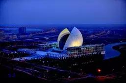 南汇要火，祝桥将添打卡新地标，昊·梦想谷美如“莫奈名画”