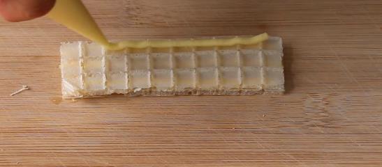 威化饼干在家做,威化饼干的做法大全