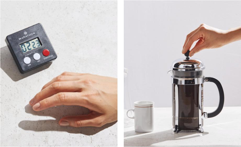 咖啡大神法压壶,咖啡压壶的方法