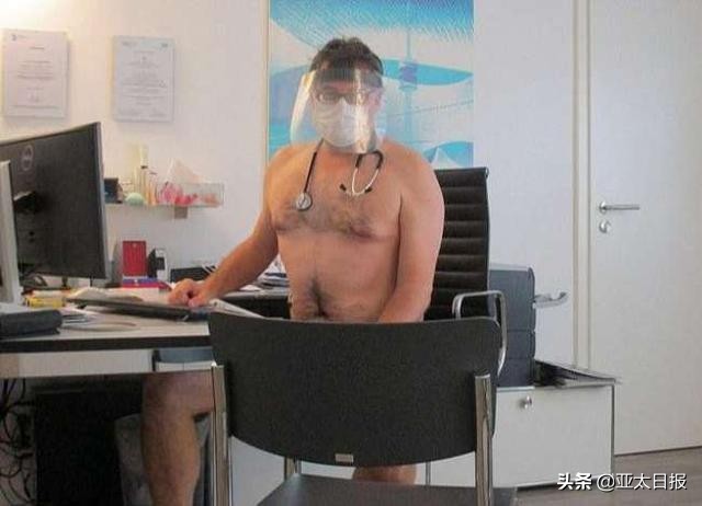 德国医生抗议活动,德国医务人员的抗议事件