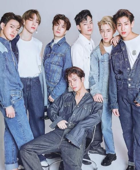 itzy看师兄团got7的舞台,jyp新男团练习生