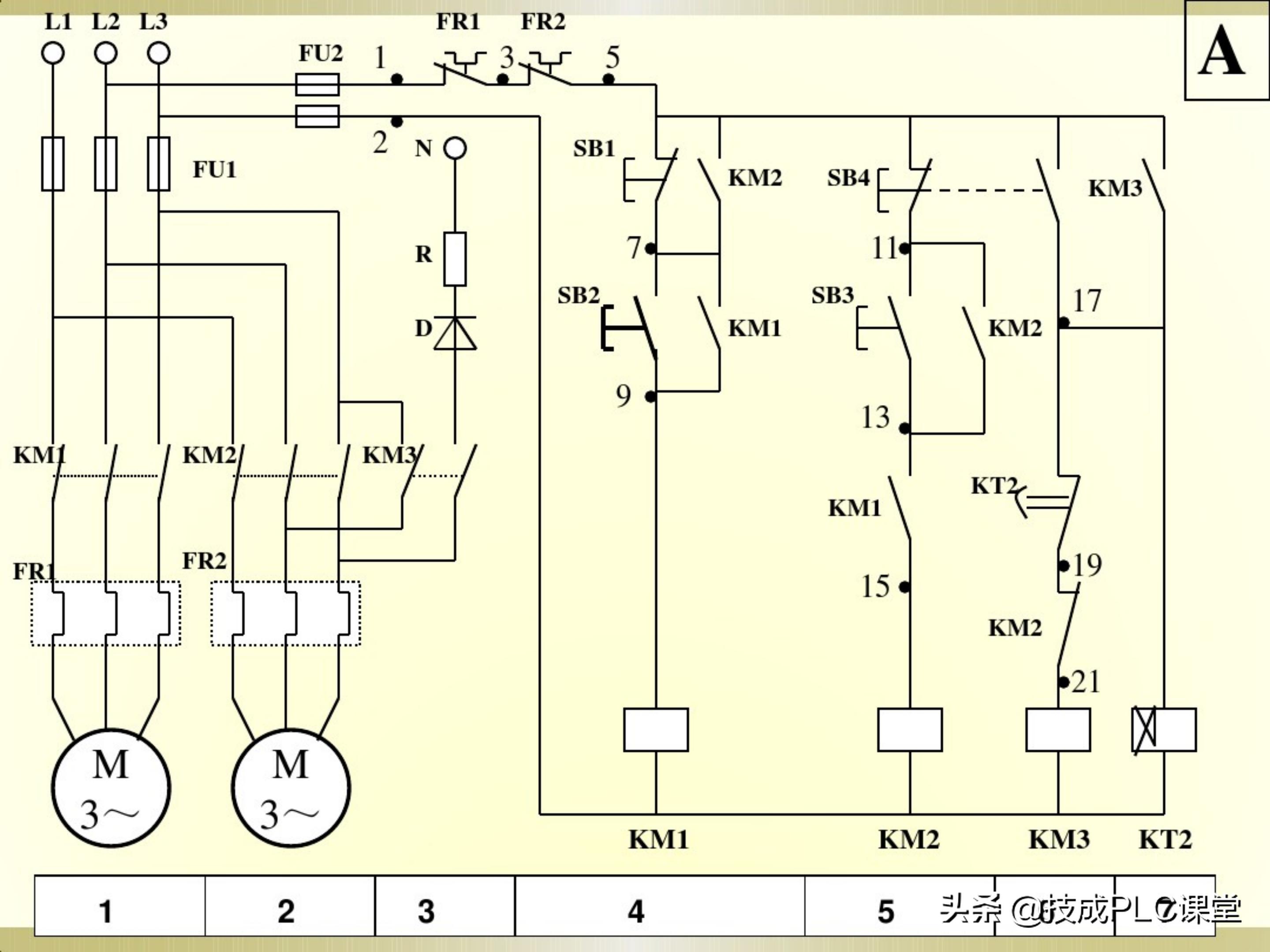 一学就会系列图解,一学就会的电工识图
