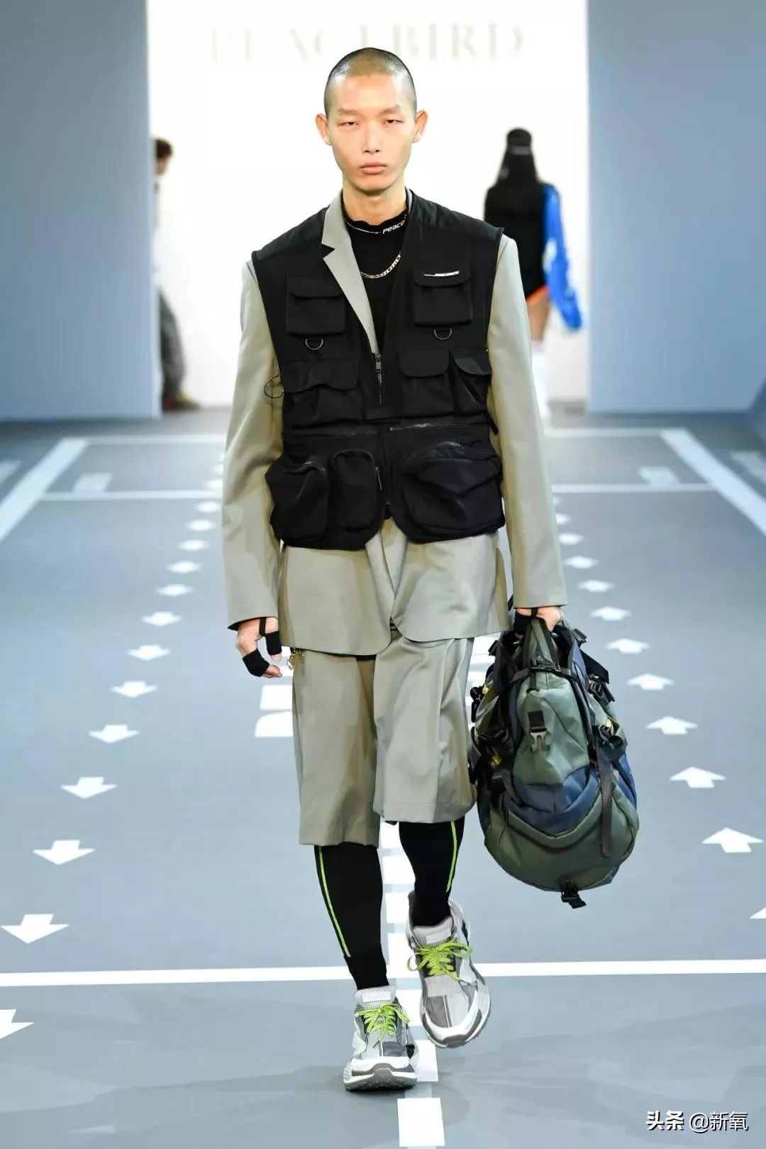 太平鸟时装周,太平鸟深圳时装周