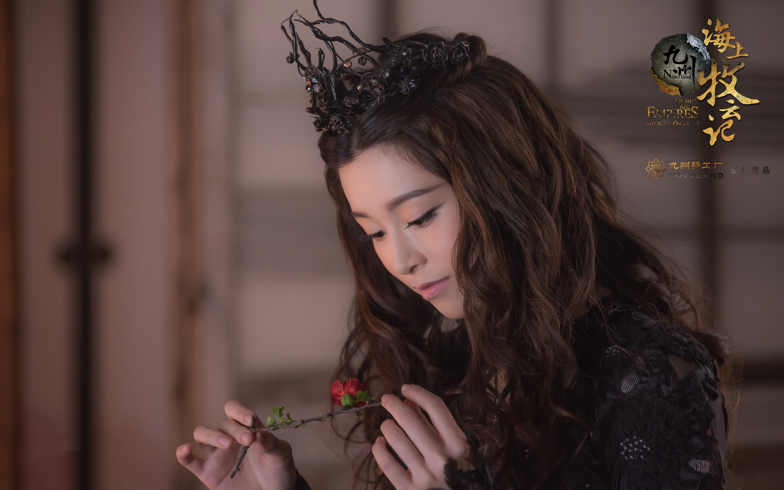 比肩《魔兽世界》的东方奇幻世界:《九州》系列IP影视化那些事