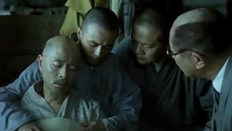 病重患者没钱没家属怎么办,重病在身的僧人