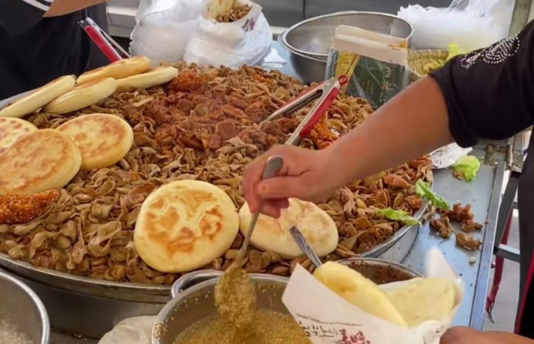 自制小吃一年赚多少,东北大姐卖这种小吃赚了几百万