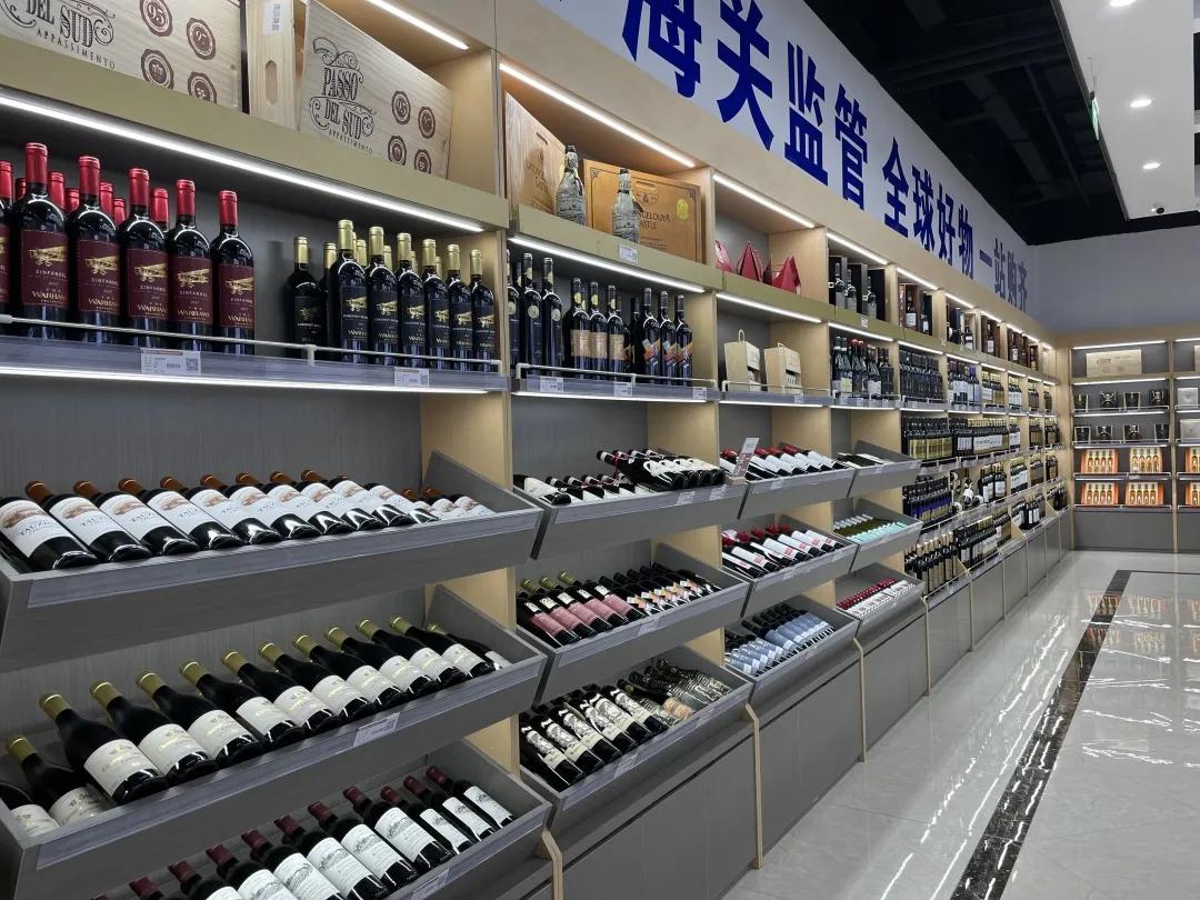 太原保税区免税店小店区,太原保税区推荐