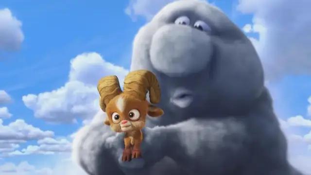 皮克斯动画短片dayandnight,陪孩子看的6部动画