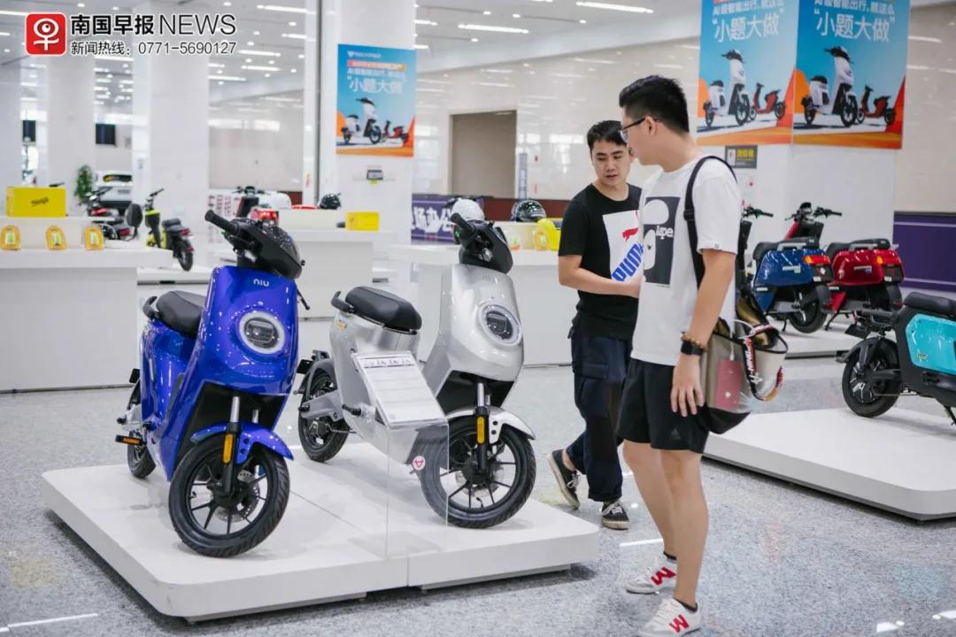 南宁电动车上牌新政策,雅迪冠能e8电动车南宁可以上牌吗