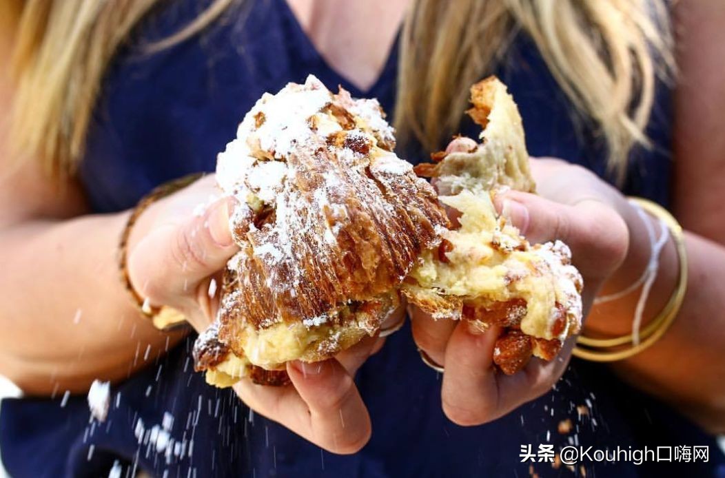 去美国必吃美食,去美国推荐的美食街